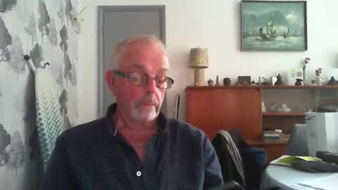 Champers online show from May 25, 1:28 pm