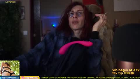 Rebecca online show from February 20, 6:43 pm