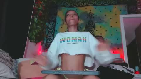 Chanel M. online show from February 18, 1:49 am