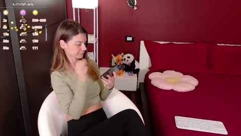 Anastasia online show from March 17, 2:44 pm