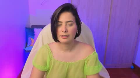 Snapshot of chanonv chatting on October 7, 6:48 pm Alice online show from October 7, 6:48 pm