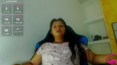 Snapshot of charis_21 chatting on October 2, 7:51 am charis 2 online show from October 2, 7:51 am