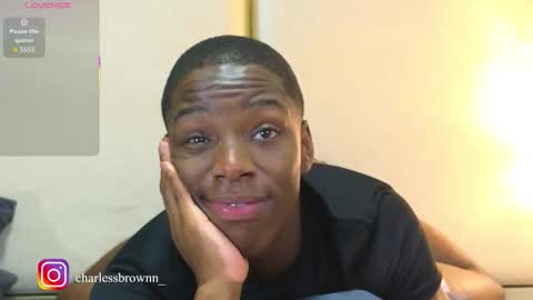 Snapshot of charlesbrown_ chatting on October 8, 12:22 pm charlesbrown_ online show from October 8, 12:22 pm