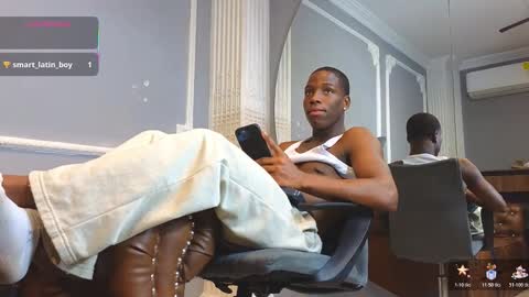 charlesbrown_ online show from January 8, 5:30 pm