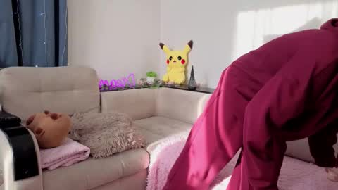 Ariel online show from February 7, 10:07 am