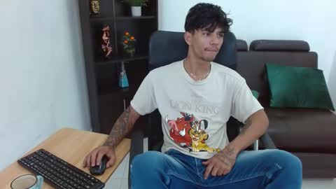 Charlie oconnor online show from January 29, 3:33 am