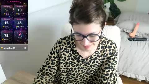 Charlie online show from February 17, 8:08 pm