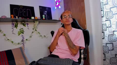 Charles Russo online show from January 31, 7:29 pm