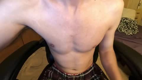 Charlie online show from October 5, 6:37 pm