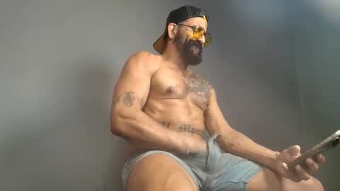 Charlie  Prospect online show from April 16, 1:49 am