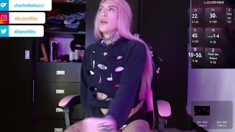 Ale punky online show from December 2, 9:07 am