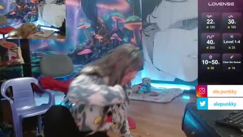 Ale punky online show from February 26, 3:14 am