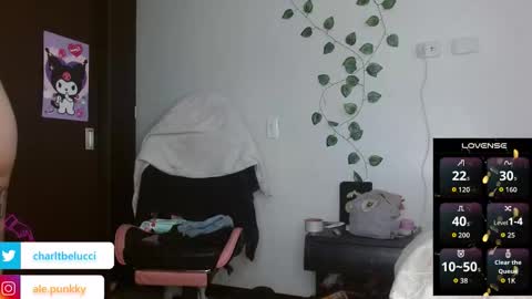 Ale punky online show from March 21, 11:59 am