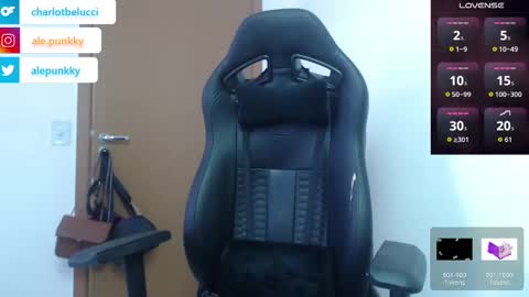 Ale punky online show from October 19, 6:12 pm