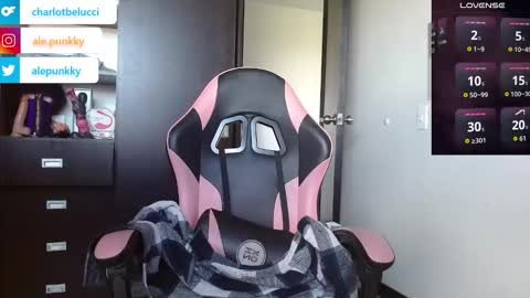 Ale punky online show from November 19, 8:07 pm