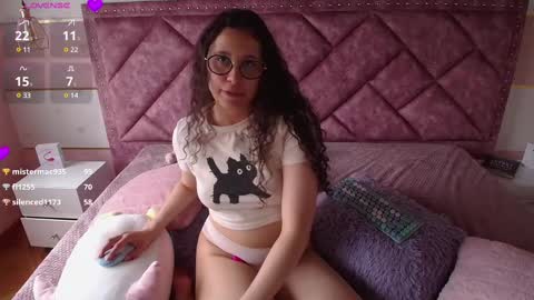 Snapshot of charlote__miller chatting on March 2, 7:02 pm You honey online show from March 2, 7:02 pm