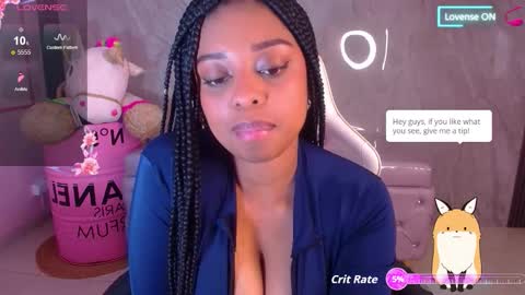 Charlote  online show from October 24, 1:34 pm