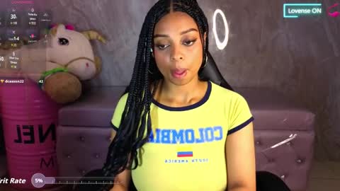 Charlote  online show from April 9, 1:06 pm