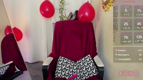 Helen My schedule this week MondayTuesdayWednesdaySaturdaySunday online show from March 2, 3:24 am