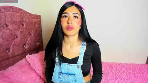 Charlothe online show from April 11, 12:48 am