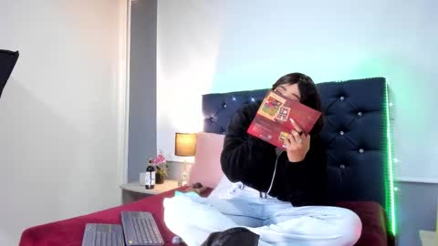 Charlott online show from January 14, 9:23 pm