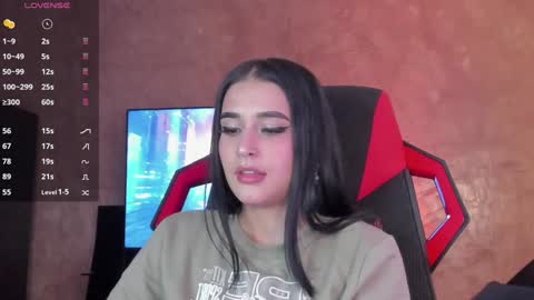 Snapshot of charlotte_greys chatting on January 29, 1:37 am Charlotte  online show from January 29, 1:37 am