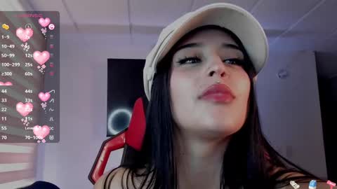 Charlotte  online show from November 11, 9:06 pm