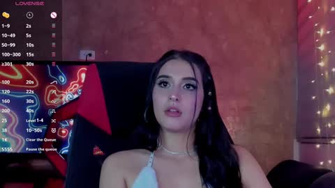 Snapshot of charlotte_greys chatting on February 9, 5:08 am Charlotte  online show from February 9, 5:08 am