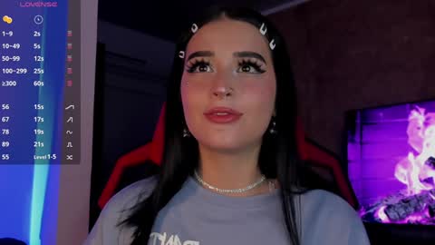 Snapshot of charlotte_greys chatting on January 7, 11:45 pm Charlotte  online show from January 7, 11:45 pm