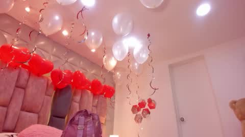 Charlotte Icee online show from February 20, 3:58 pm