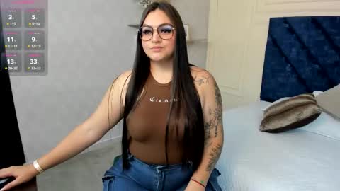 Charlotte Mayers online show from January 8, 11:38 am