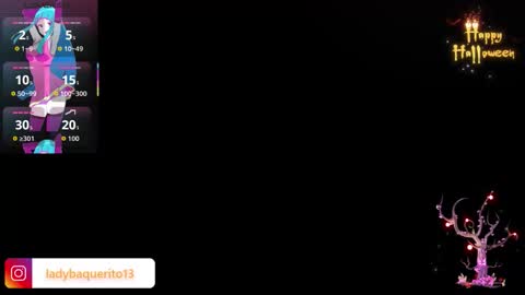 Snapshot of charlotte_queen20 chatting on October 5, 2:53 am Charlotte online show from October 5, 2:53 am