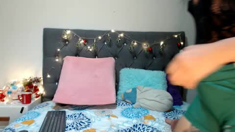 charlottee07 online show from December 3, 4:35 am