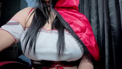Snapshot of charlottee_lovee69 chatting on October 7, 3:13 am Natalia online show from October 7, 3:13 am