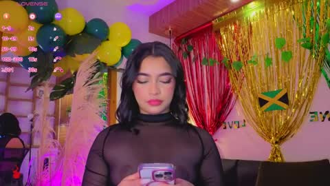 Charlote online show from April 9, 2:48 am