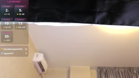 charlotteharuko online show from January 31, 7:11 pm