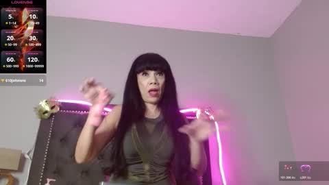 CharlotteLemke online show from February 12, 1:47 pm