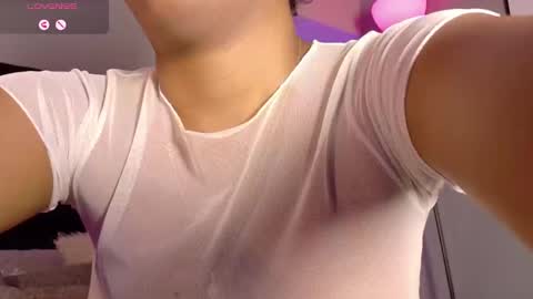 charlotterussel online show from February 2, 8:08 pm