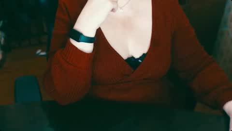 CharlotteXTasty online show from December 17, 12:01 pm