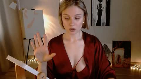 Michelle  online show from September 14, 4:37 am