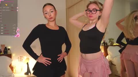 Snapshot of charming_daisy chatting on February 23, 5:56 am my fansly Charming daisy              My Wishlist  for new toys     online show from February 23, 5:56 am