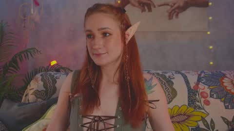 Lissa online show from September 15, 1:56 pm