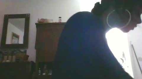 Miss Chocolate online show from October 23, 3:19 am