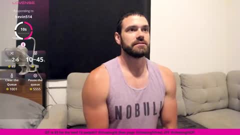 Snapshot of chasemason20 chatting on October 6, 11:22 pm Onlyfans chasingfit Instagram the arguer Twitter chasingfitOF online show from October 6, 11:22 pm