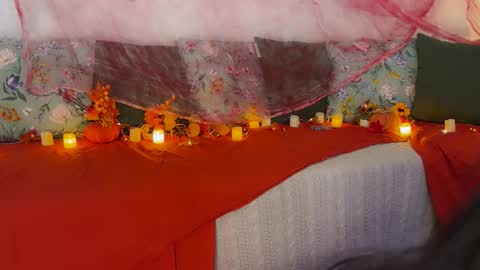 JASMINE   usually going live about 2 am UTC  online show from October 25, 3:18 am