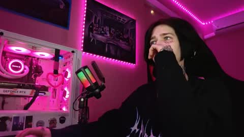 Ryan online show from February 25, 12:05 pm