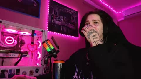 Ryan online show from February 25, 3:09 pm