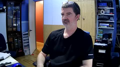 Snapshot of chatandfun666 chatting on January 8, 7:03 pm wanaBeYourToy online show from January 8, 7:03 pm