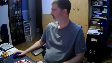wanaBeYourToy online show from June 26, 10:43 am