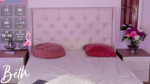 Beth online show from February 21, 11:30 pm